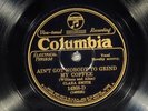 78 RPM -- Clara Smith, Columbia 14368, E/E+ Blues - Jazz