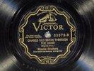 78 RPM Woodie Brothers, Victor 23579 