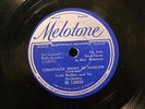 JAZZ TODD ROLLINS ORCH Christmas Night In Harlem MELOTONE 13005  V++