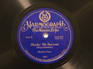 JAZZ MARTHA PRYOR Mindin' My Bus'ness HARMOGRAPH 902 EE+