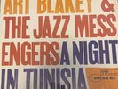 Art Blakey & The Jazz Messengers A Night In Tunisia Lp Blue Note 84099 1st Print