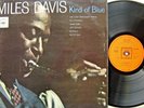 Miles Davis - Kind of Blue UK CBS Stereo 62066   LP  Play Tested
