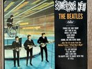 The Beatles ‎– Something New. Capitol Records ‎ ST-2108 Stereo Vinyl LP