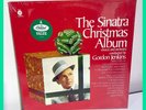 Still Sealed  FRANK SINATRA The Sinatra Christmas Album CAPITOL SM-894 Vinyl LP