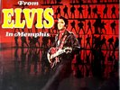 NM/EX From Elvis In Memphis VINYL LP  1969 RCA Orange Label SF8029 PRESLEY