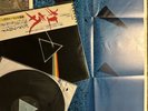 Pink Floyd Vinyl Lp Japan Dark Side Of The Moon Poster 1st True Pressing