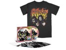 KISS Hotter Than Hell 50th Anniversary Deluxe Picture Disc Limited + LARGE