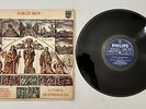 JORGE BEN Tabua Esmeralda BRAZIL SAMBA SOUL FUNK LP HEAR