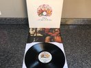 LP VINYL QUEEN ALBUM A NIGHT AT THE OPERA UK 1ST PRESS 1975 