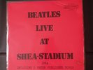 Beatles Live at Shea Stadium * 1964 * Benbecula records * Stereo * RARE * EX *