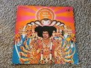 JIMI HENDRIX EXPERIENCE Axis: Bold As Love 1968 Vinyl Record Reprise
