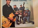 GENE VINCENT AND THE BLUE CAPS  US 1ST PRESSING  VINYL