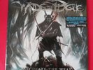 WINDS OF PLAGUE DECIMATE THE WEAK 2008 NEW AND FACTORY SEALED WHITE VINYL LP