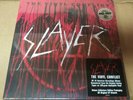 SLAYER THE VINYL CONFLICT 2010 FIRST PRESSING NEW & SEALED 11 VINYL LP BOX SET