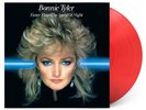 Bonnie Tyler Faster Than The Speed of Night (40th Anniversary): Signed Red Vinyl