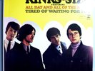 THE KINKS KINKS-SIZE RARE ORIGINAL 1965 REPRISE 3-TONE LABEL MONO LP BEAUTIFUL