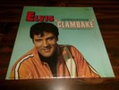 ELVIS PRESLEY CLAMBAKE, APL1 2565, STILL IN SHRINK, COVER, RECORD, SLEEVE, MINT