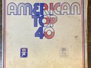 10/28/78 CASEY KASEM  American Top 40  Gilder STONES Who GREASE Styx 4xLP #784-4