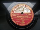 0484/ COMEDIAN HARMONISTS-Master Sextet-FOLK SONGS-Potpourri-78rpm Shellac