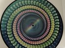 COLDPLAY Moon Music Blood Records Hand Numbered Zoetrope Vinyl LP #1231 NEW