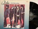 Quireboys - A Bit Of What You Fancy LP 1990 Parlophone – PCS 7335 [UK] VG+/VG+