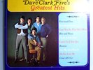 DAVE CLARK FIVE GREATEST HITS RARE ORIGINAL 1966 EPIC MONO LP 1A/1A STUNNING