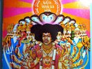JIMI HENDRIX AXIS:BOLD/LOVE INSANELY RARE ORIG'67 REPRISE 3-TONE LABEL LP N/MINT