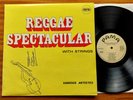Reggae Spectacular with Strings 1971 Pama LP Derrick Morgan  Owen Gray etc. vg+