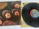 Vintage LP Vinyl Record The Beatles rubber soul Capitol Records T 2442