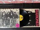 Ramones ‎Ramones ST LP Vinyl Sire ‎US Record Promo Poster Album Hype