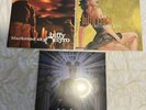 Biffy Clyro Vinyl Blackened Sky Vertigo Of Bliss Infinity Land Exclusive 3 Items