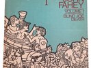 John Fahey Volume 1 Blind Joe Death 1967 Takoma C-1002  VG+/F