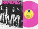 Ramones - Rocket To Russia - Pink Vinyl LP - VMP Vinyl Me Please - New w/sticker