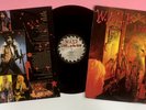 W.A.S.P. Live.. In The Raw (1987) original LP + Inner *NEAR MINT VINYL* a8487