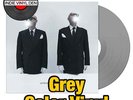 Pet Shop Boys - Nonetheless - Grey Color Vinyl Record
