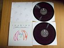 2LP JOHN LENNON IMAGINE BOF OST 1988 PARLOPHONE - EN EXCELLENT ETAT EX - BEATLES