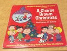 A Charlie Brown Christmas LP 3701 Vinyl Record LP 33rpm w/ Booklet  EX/ VG-