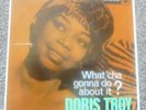 DORIS TROY EP WHAT'CHA GONNA DO ABOUT IT ? ATLANTIC LABEL FROM 1965