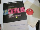 Reiner LP CSO Scheherazade RCA Victor SHADED DOG LABEL LSC-2446 2S/5S EXC-NM