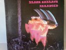 BLACK SABBATH PARANOID LP VINYL RECORD A1/B1 Nems Play Tested Metal