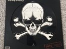 BODY COUNT 12' BORN DEAD  PICTURE DISC 3 TRK 1994 UK PRESS VINYL ICE-T Exc+