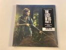 The Last Of Us Part 2 Vinyl Blue And Black Mondo Exclusive