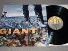 Giant - Last of the Runaways - A&M Records AMA5272 UK 1989 1st Press - EX