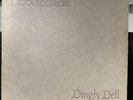 LINDISFARNE -DINGLY DELL- VINYL LP RECORD Uk First press Fully Signed Cover