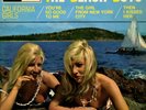 The Beach Boys California Girls E.P. EAP 4-2354 VG-NM Capitol Records 1965