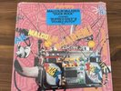 Rare Sealed 1983 Hype Sticker Malcom McLaren Duck Rock LP Island Keith Haring