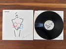 Man Of Colours LP By Icehouse 1987 Gold Promo Stamp VG+ / VG+ New Wave Rock