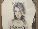 Kylie Minogue - Let's Get To It - UK 12” Vinyl
