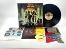 Kiss ‎Love Gun LP Vinyl Inserts Pop Gun Casablanca ‎NBLP 7057 1977 First Press