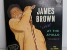 James Brown - Live At The Apollo Vol II (2LPs, OG, 1968, EX, King Records, Gat)